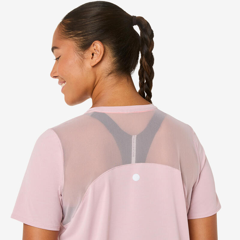Tricou de alergare ușor și respirant Asics Damă