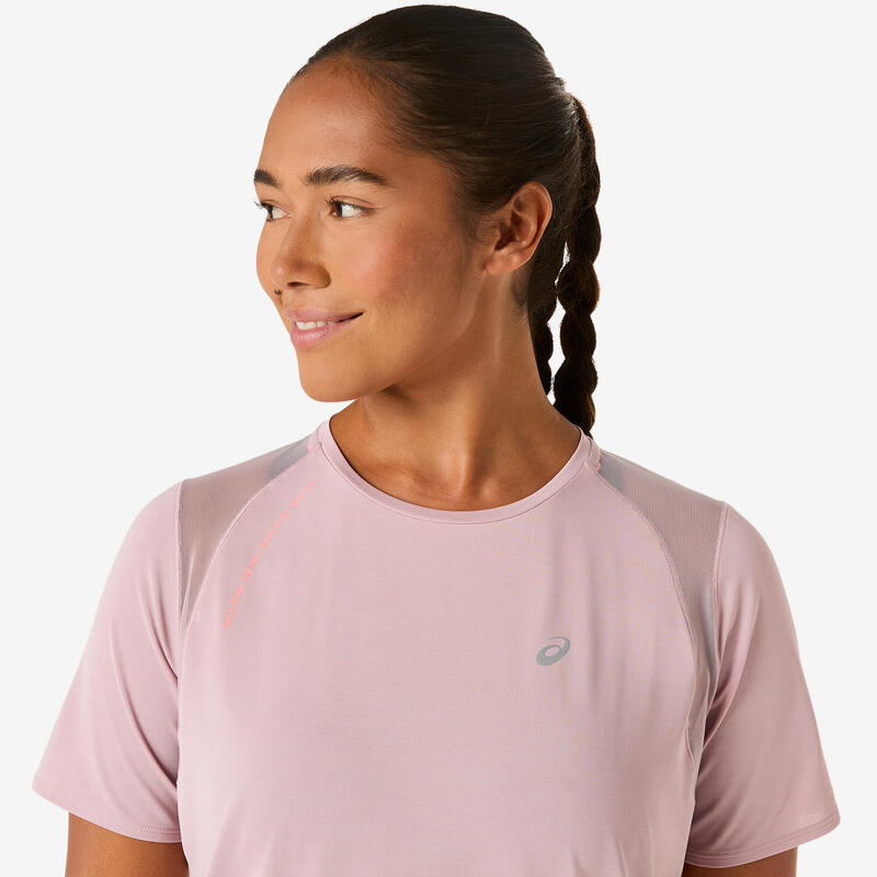 Tricou de alergare ușor și respirant Asics Damă