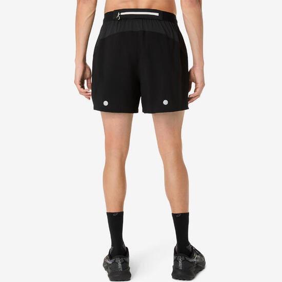 Pantaloncini running uomo ADIDAS ADI365 neri