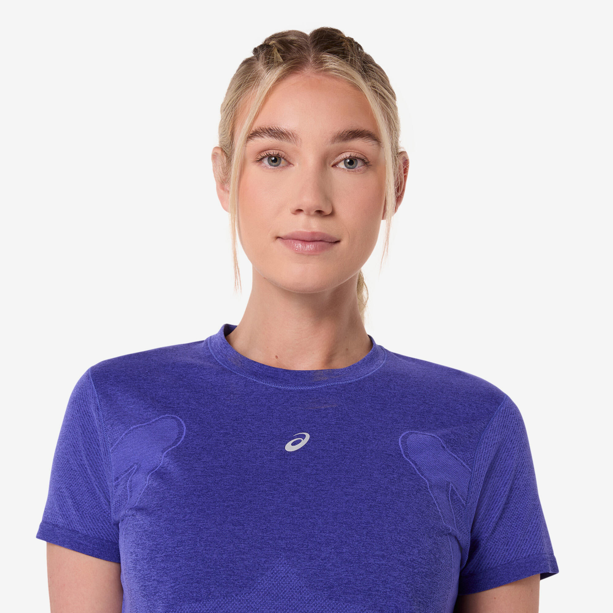 Koszulka damska ASICS seamless 4/5