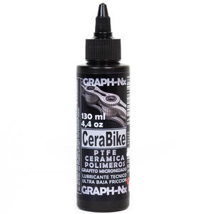 Lubricante cadena Cerabike Graph-Nx 130ml
