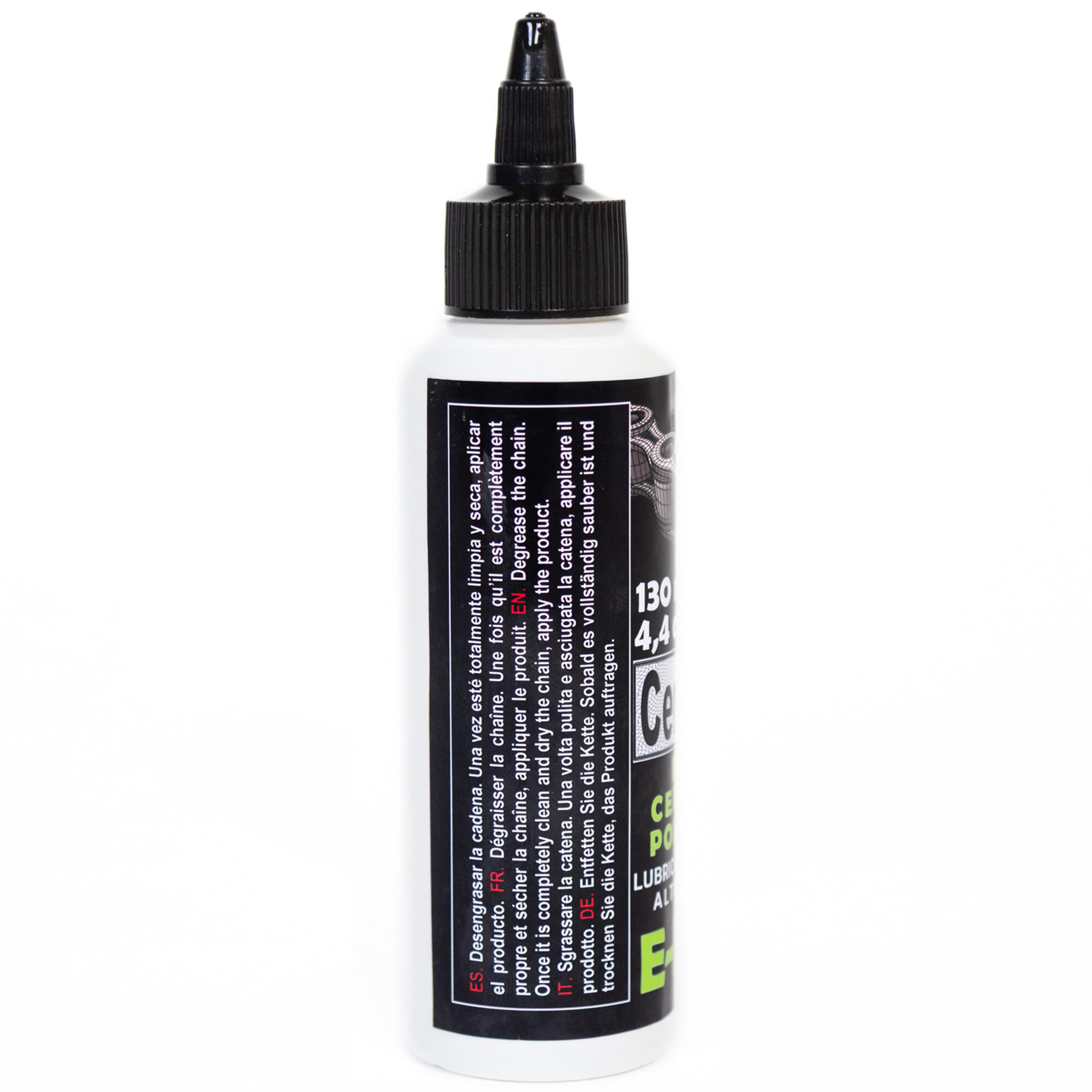 Lubricante cadena Cerabike específico para E-Bike 130ml 3/5