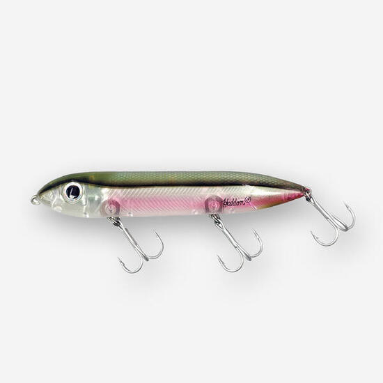 Leurre de surface SUPER SPOOK 125 Ayu (Gheel)