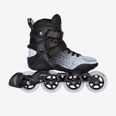 Fitness-skates phuzion xenon 4x90 mm inline zwart/wit
