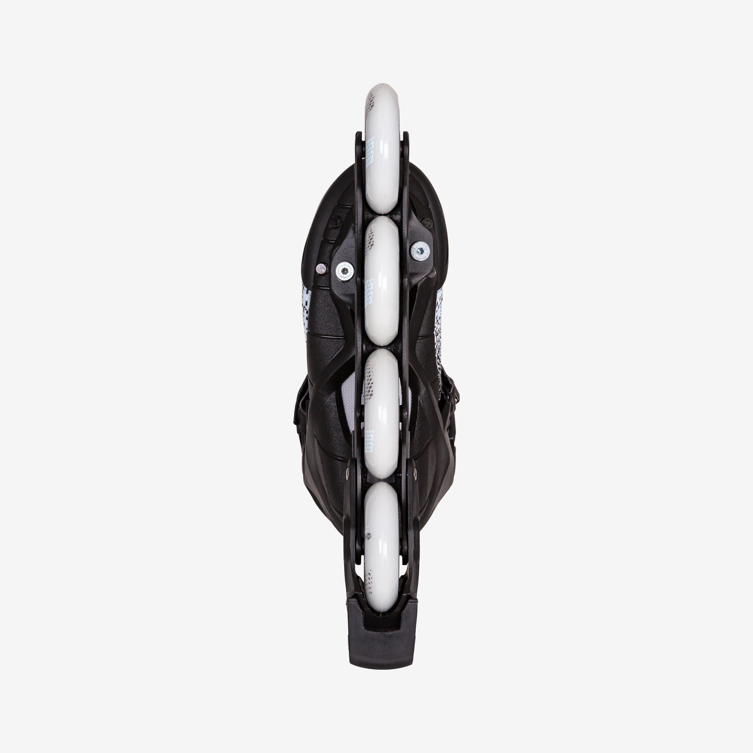 Roller fitness adulte Powerslide Phuzion Xenon 4*90mm noir/blanc 5/5