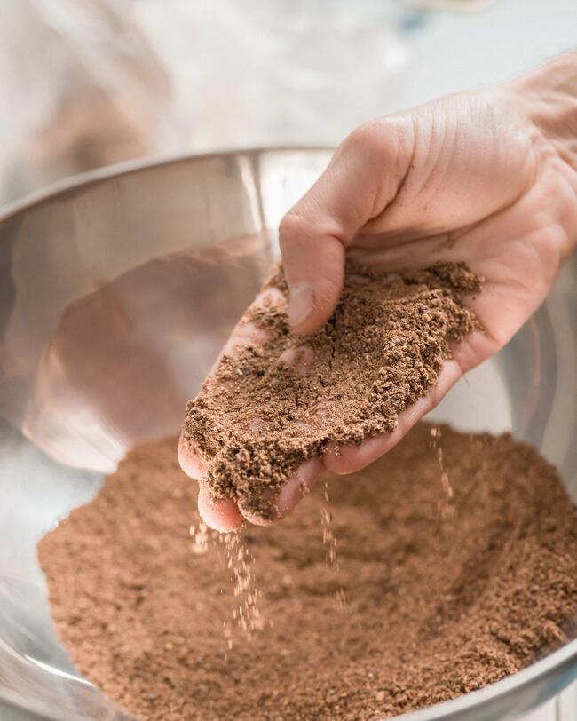 Une recette équilibrée et digeste