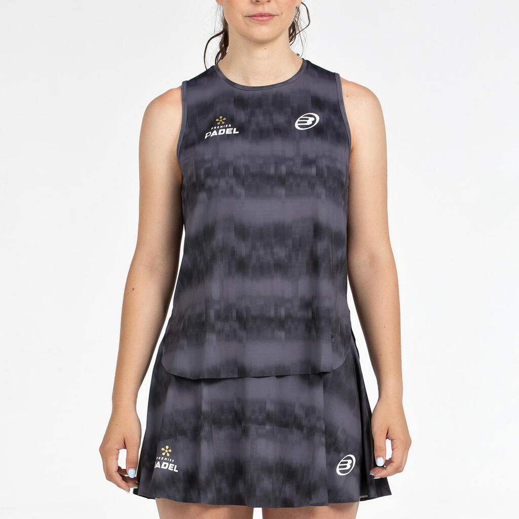 POLERA PÁDEL MUJER BULLPADEL PARNAV PREMIER PADEL