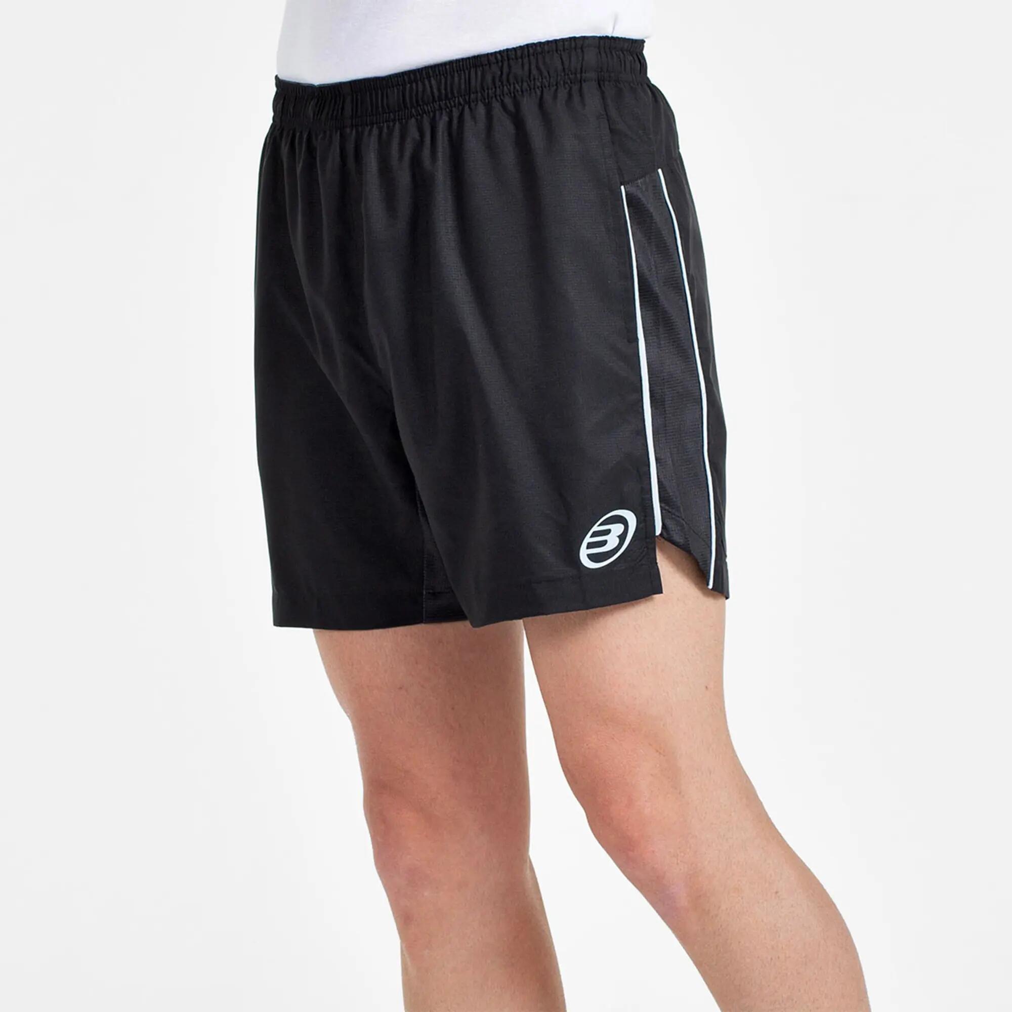 SHORTS PÁDEL HOMBRE BULLPADEL CASTIEL  3/4