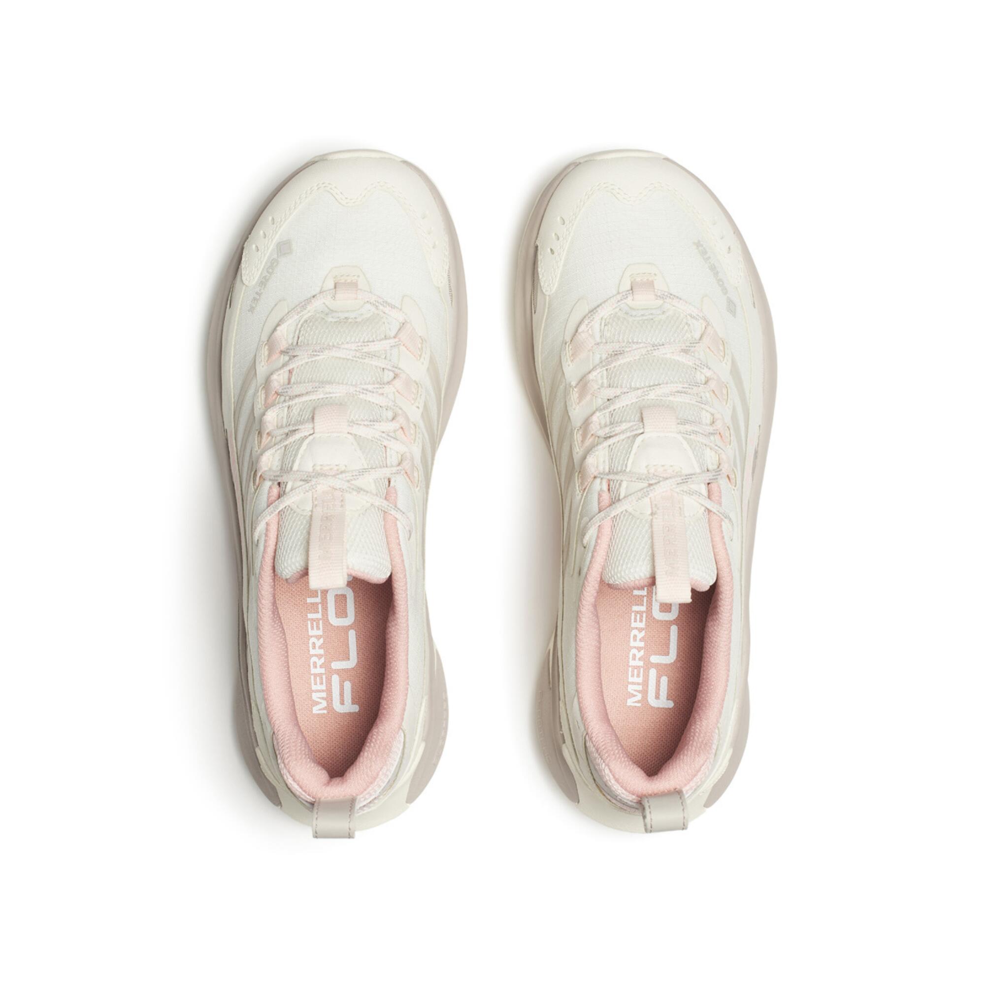 Damen-Bergwanderschuhe Merrell Moab Speed 2 GTX, Pink 7/10