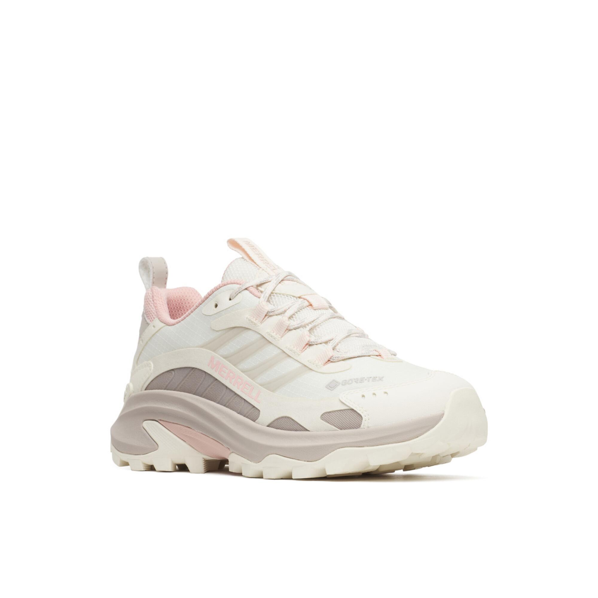 Damen-Bergwanderschuhe Merrell Moab Speed 2 GTX, Pink 6/10