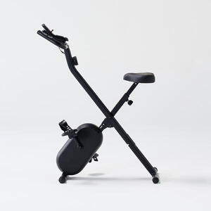 Bicicleta Estática X-Bike 100 V2 Negro