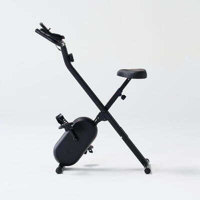 Cyclette X-BIKE 100 V2 nera