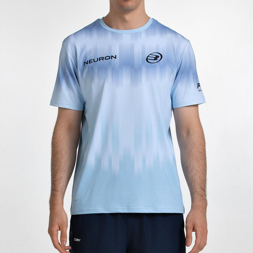 POLERA PÁDEL HOMBRE BULLPADEL FEDE CHINGOTTO