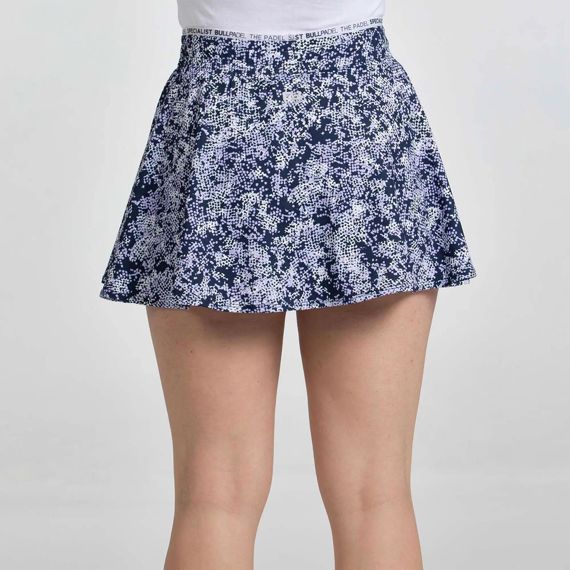 FALDA BULLPADEL MUJER PARASIL GEMMA TRIAY 2/4