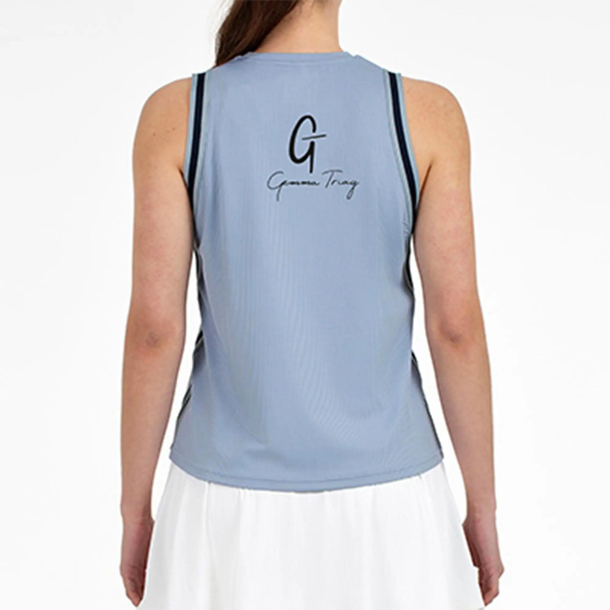 POLERA PÁDEL MUJER BULLPADEL GEMMA TRIAY 2/2
