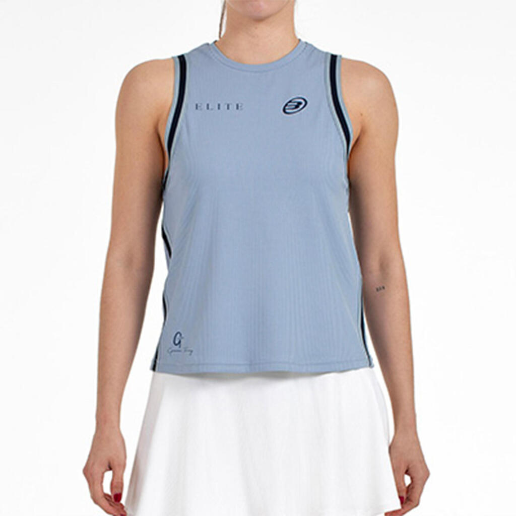 POLERA PÁDEL MUJER BULLPADEL GEMMA TRIAY