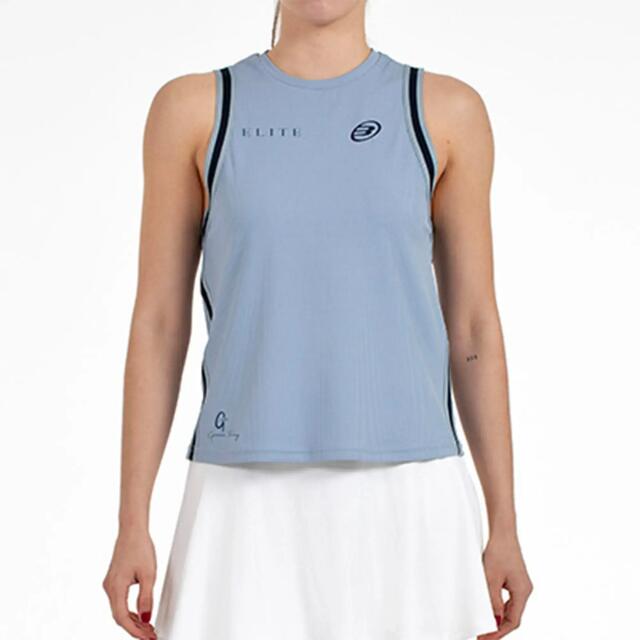 BULLPADEL POLERA PÁDEL MUJER BULLPADEL GEMMA TRIAY