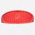 Aile de traction 2.5m2 avec barre, 100 rouge