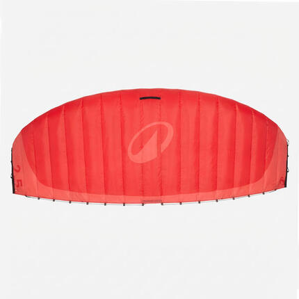 Aile de traction 2.5m2 avec barre, 100 rouge