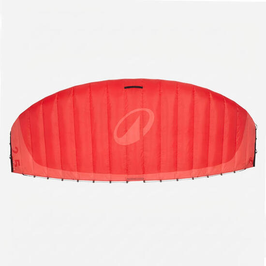 Ala trazione 25 m2 barra 100 rossa