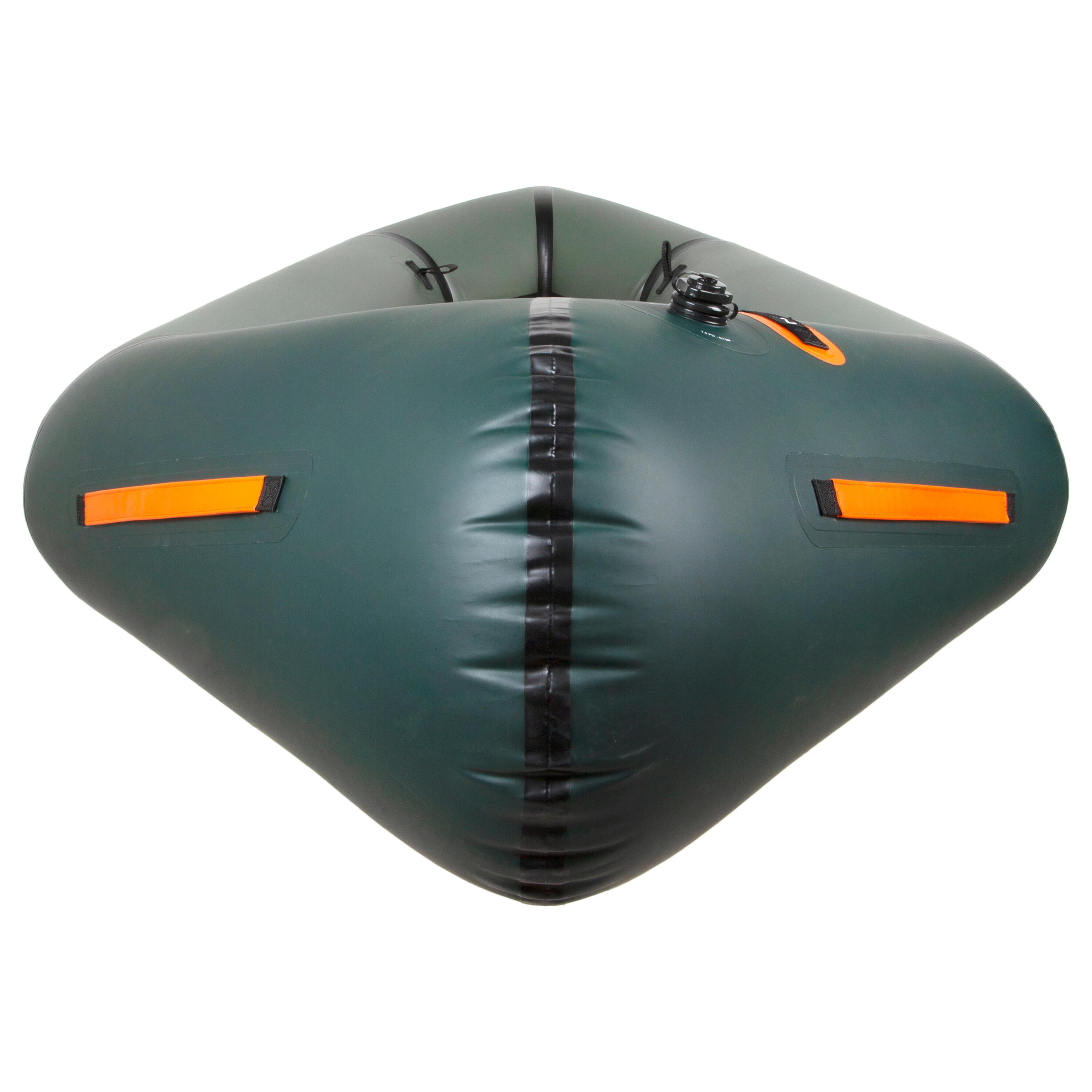 Kayak de rivière gonflable 1 personne - Packcraft 100 5/15