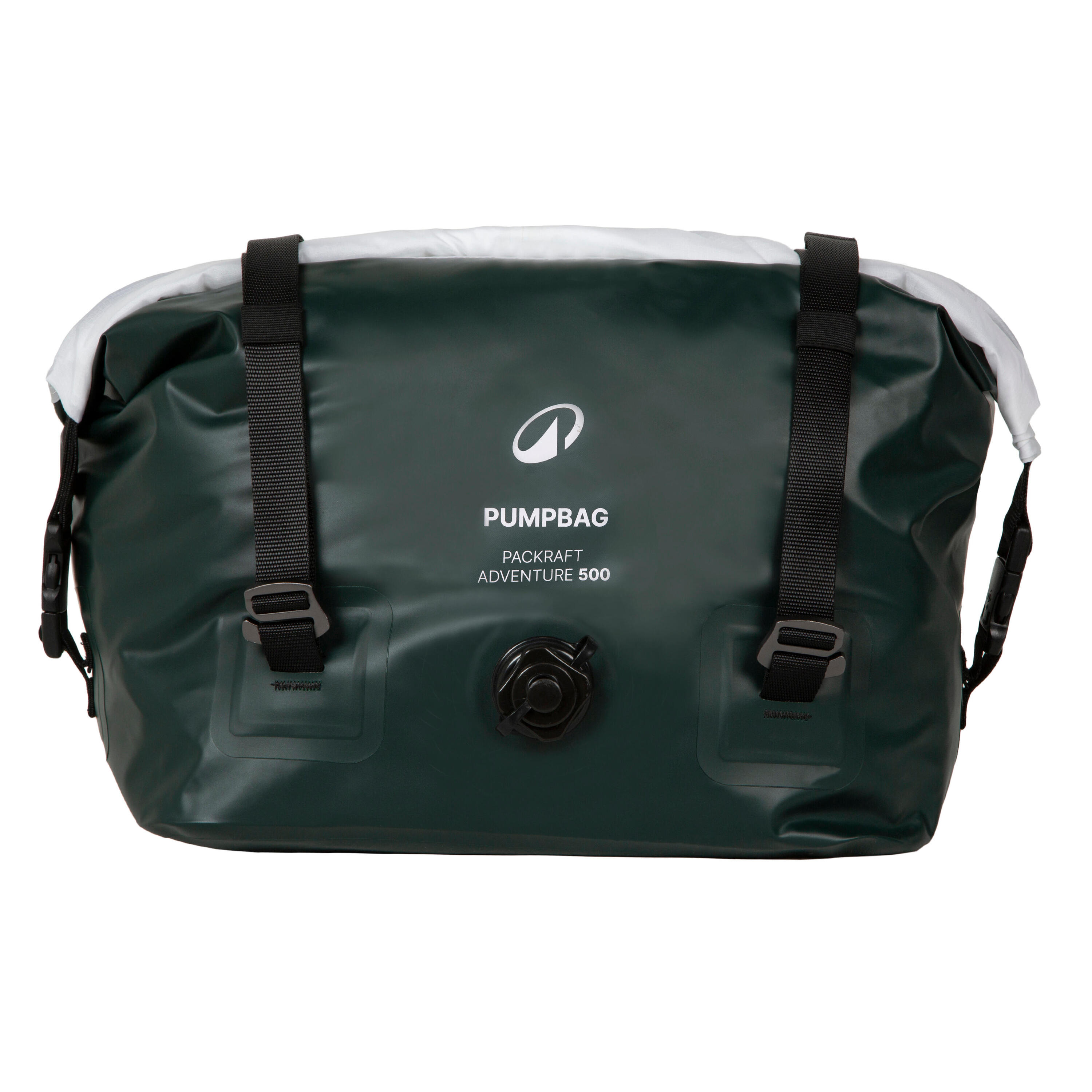 Kajak Packraft 500 aufblasbar TPU Fluss wasserdichter RV 1-Sitzer - PR500 9/22