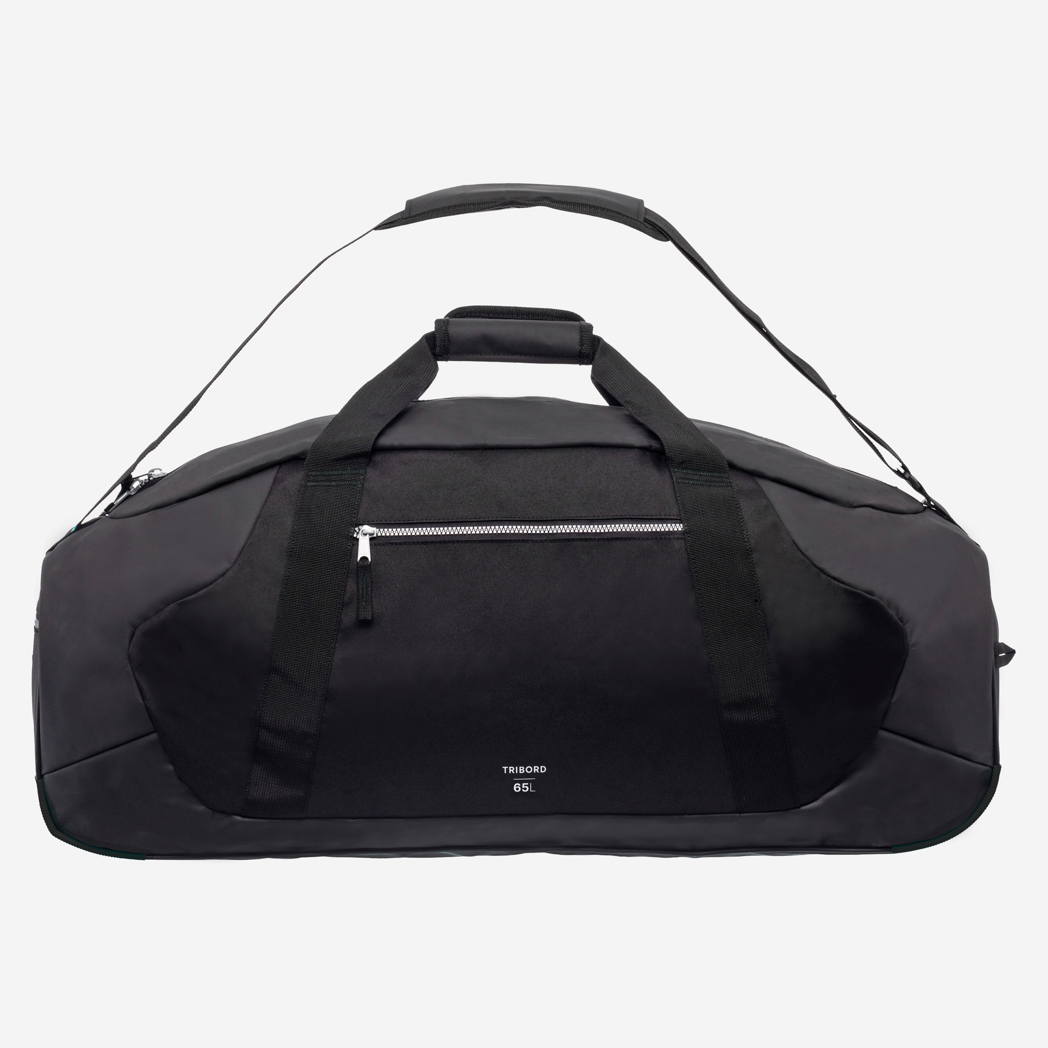 SUBEA Potápačská taška cez rameno Dive bag SCD 65 l čierno-biela bez · záber 5