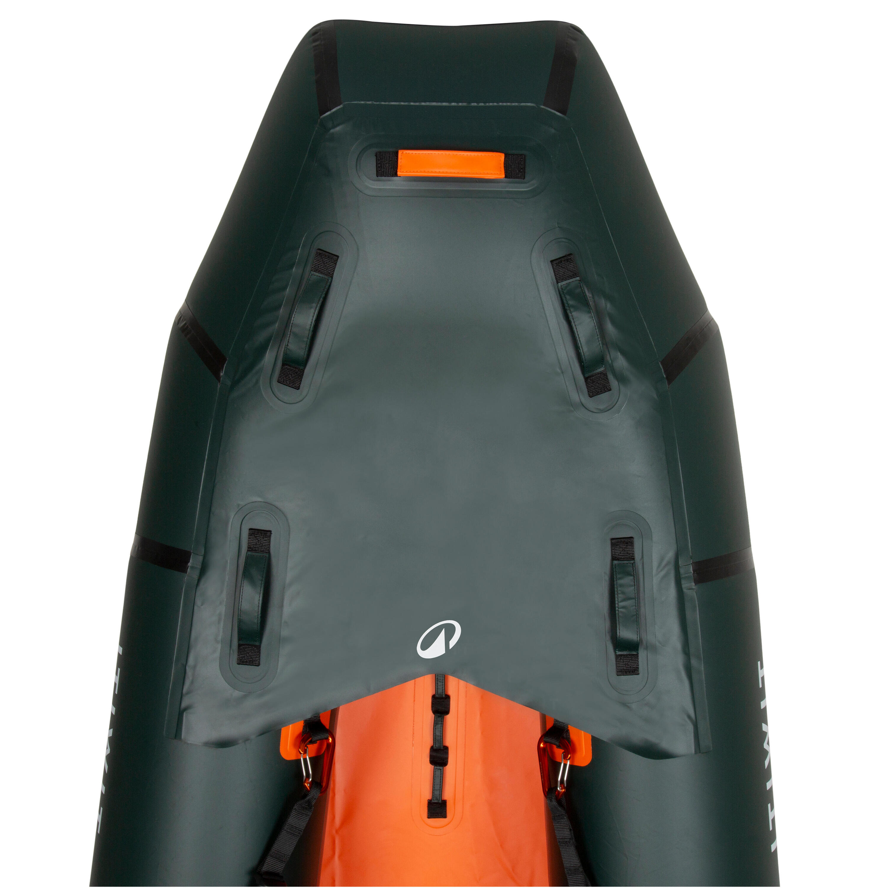 Kajak Packraft 500 aufblasbar TPU Fluss wasserdichter RV 1-Sitzer - PR500 5/22