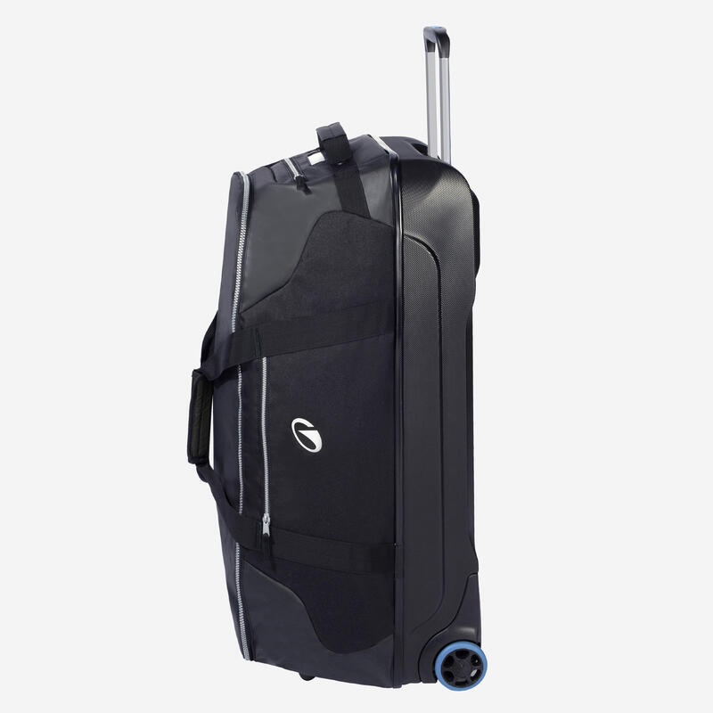 Búvártáska, 90 l, kerekes - SCD Travel Bag