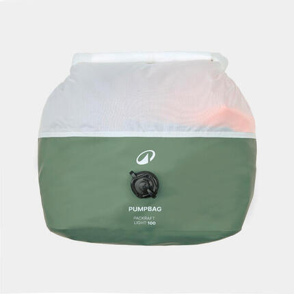 Torba-pompka Itiwit Packraft PR100 bez węża