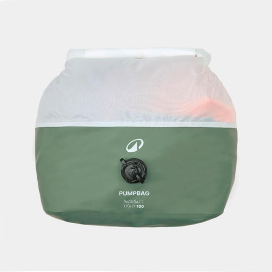 Torba-pompka Itiwit Packraft PR100 bez węża