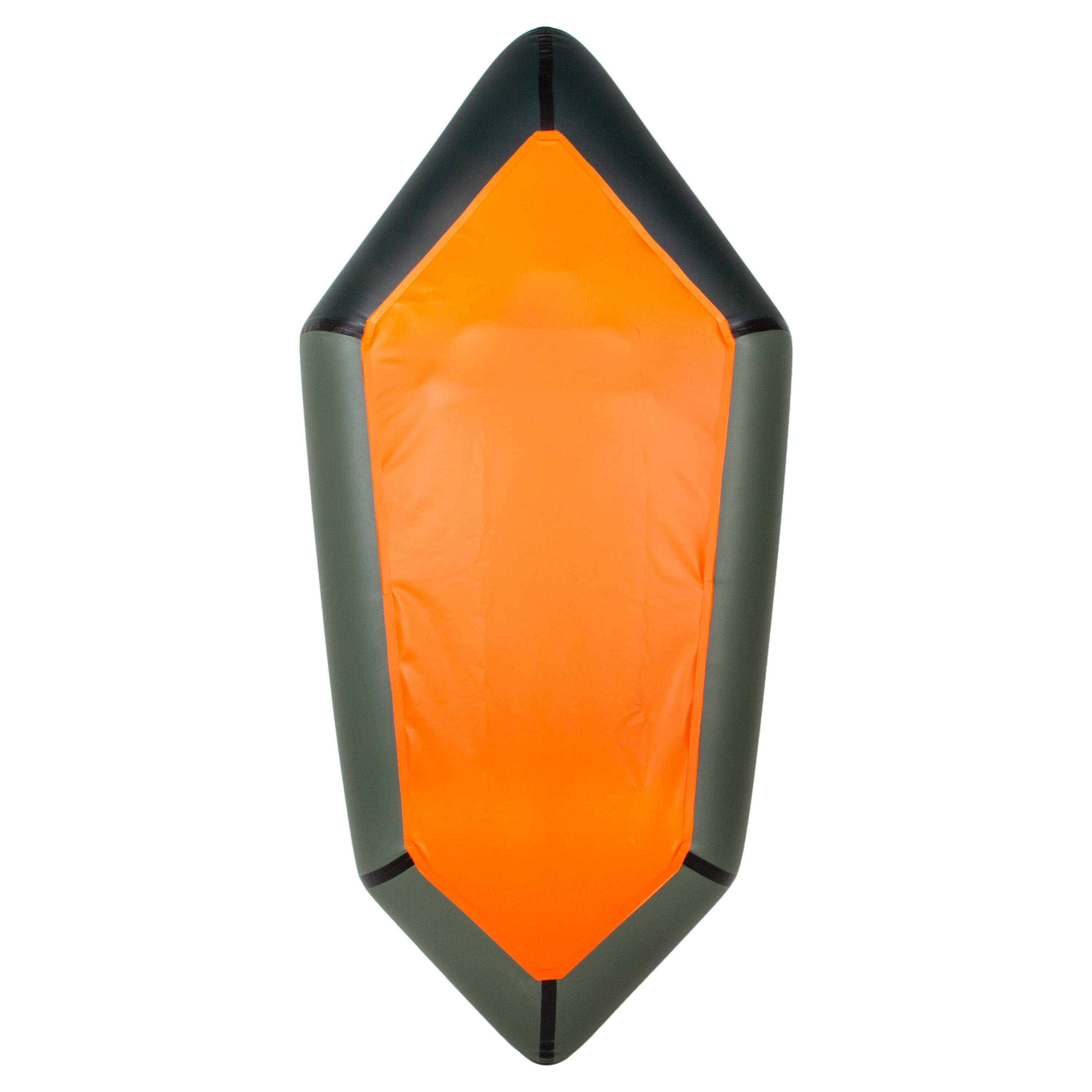 Kayak de rivière gonflable 1 personne - Packcraft 100 6/15