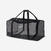 Sac filet de plongée sous-marine, Mesh Bag SCD 70L noir