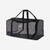 Sac filet de plongée sous-marine, Mesh Bag SCD 70L noir