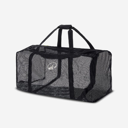 Torba nurkowa z siatki Decathlon Mesh Bag SCD 70 l