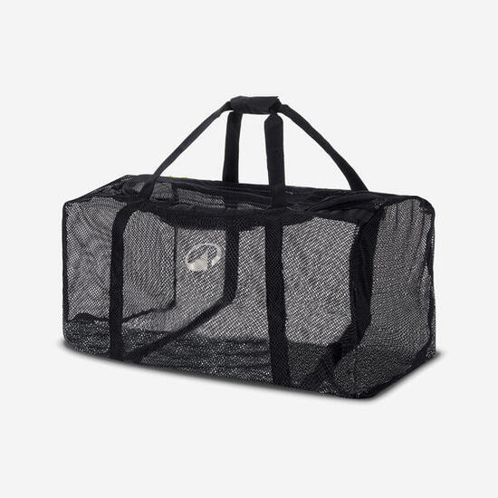 Borsa subacquea rete/mesh 70 L