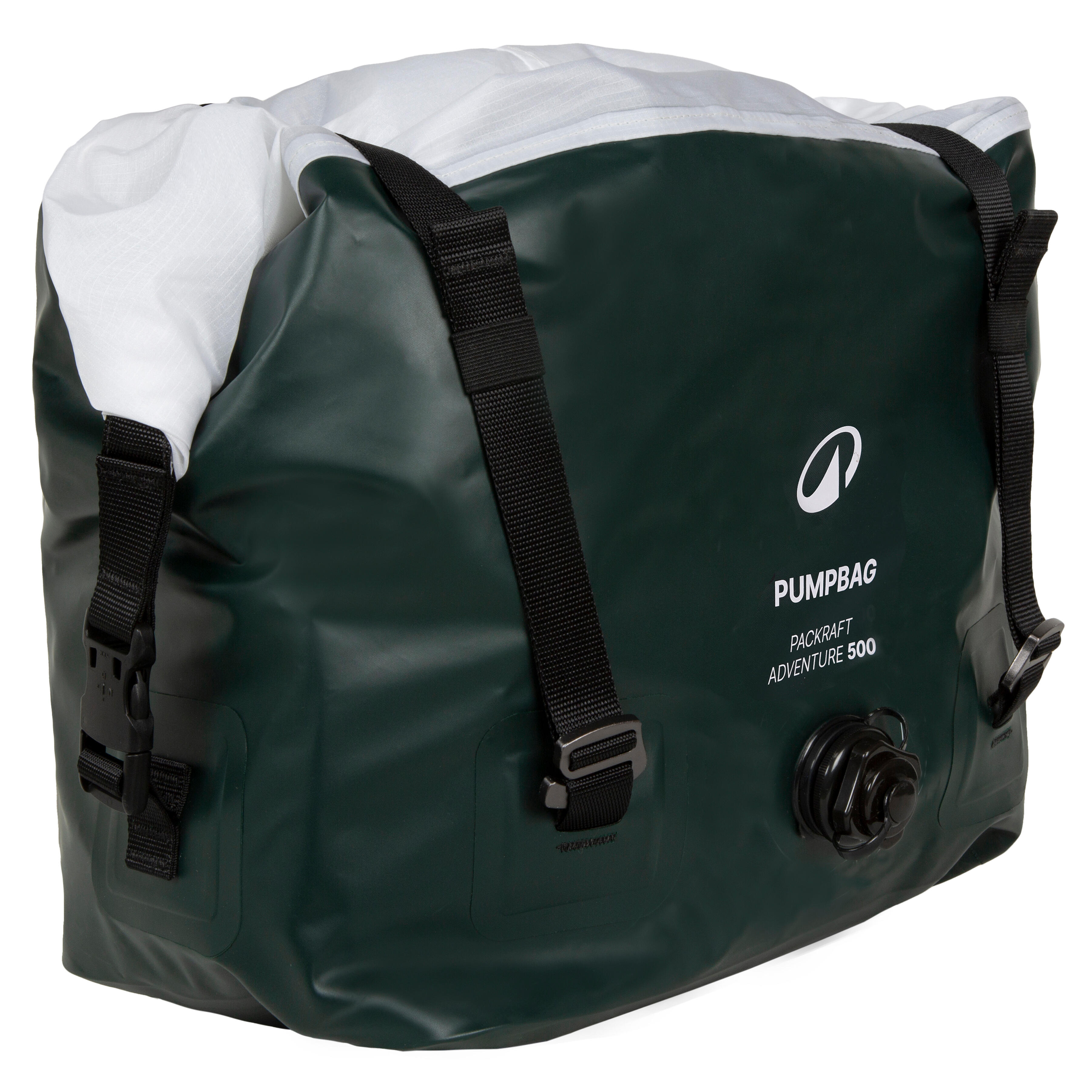 Kayak gonflable - PRI 500 1P - DECATHLON