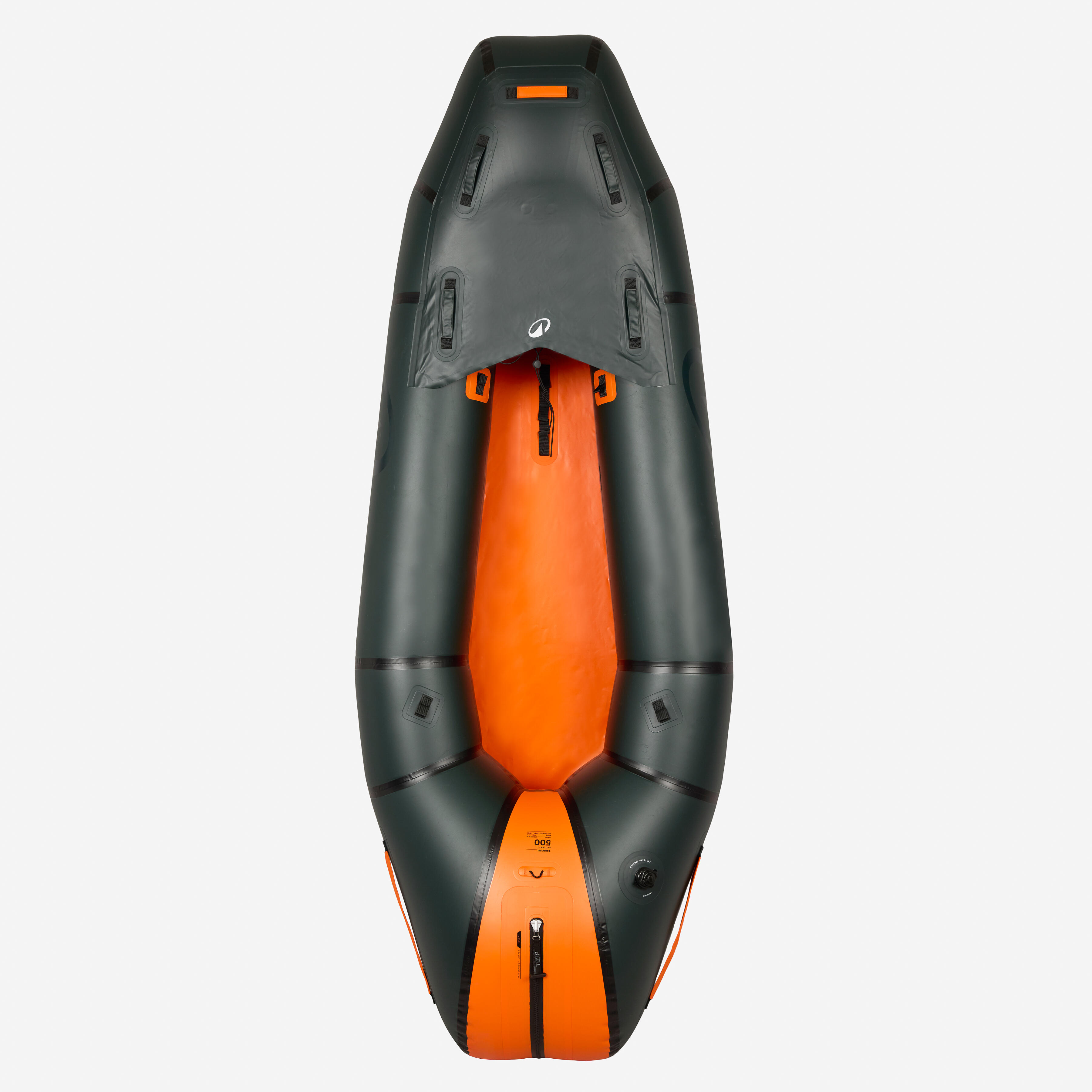 Kayak gonflable - PRI 500 1P - DECATHLON