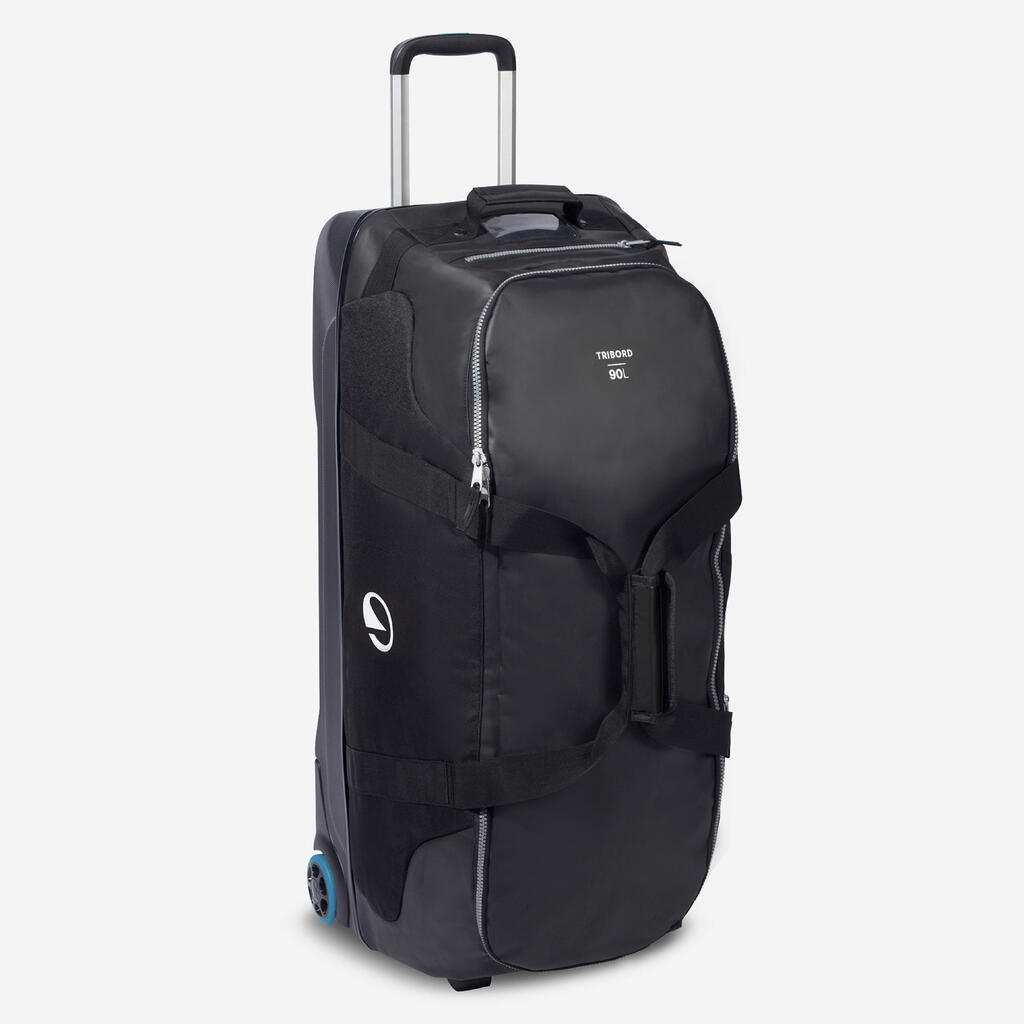 Crna torba za ronjenje SCD 90 l 