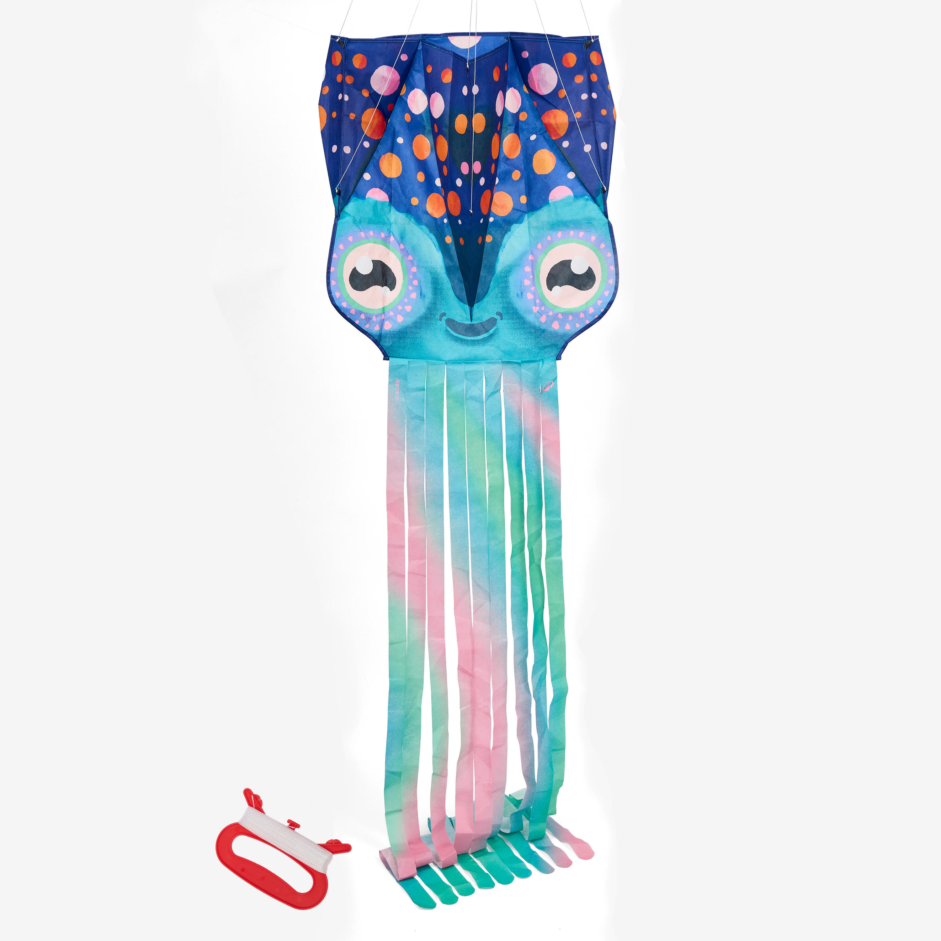 Cerf-volant statique enfant, MFK 150 pieuvre 7/8