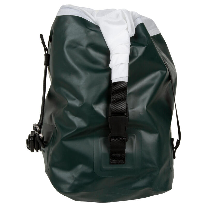 Caiac gonflabil Packraft 500 TPU râu 1 loc PR500 fermoar etanș
