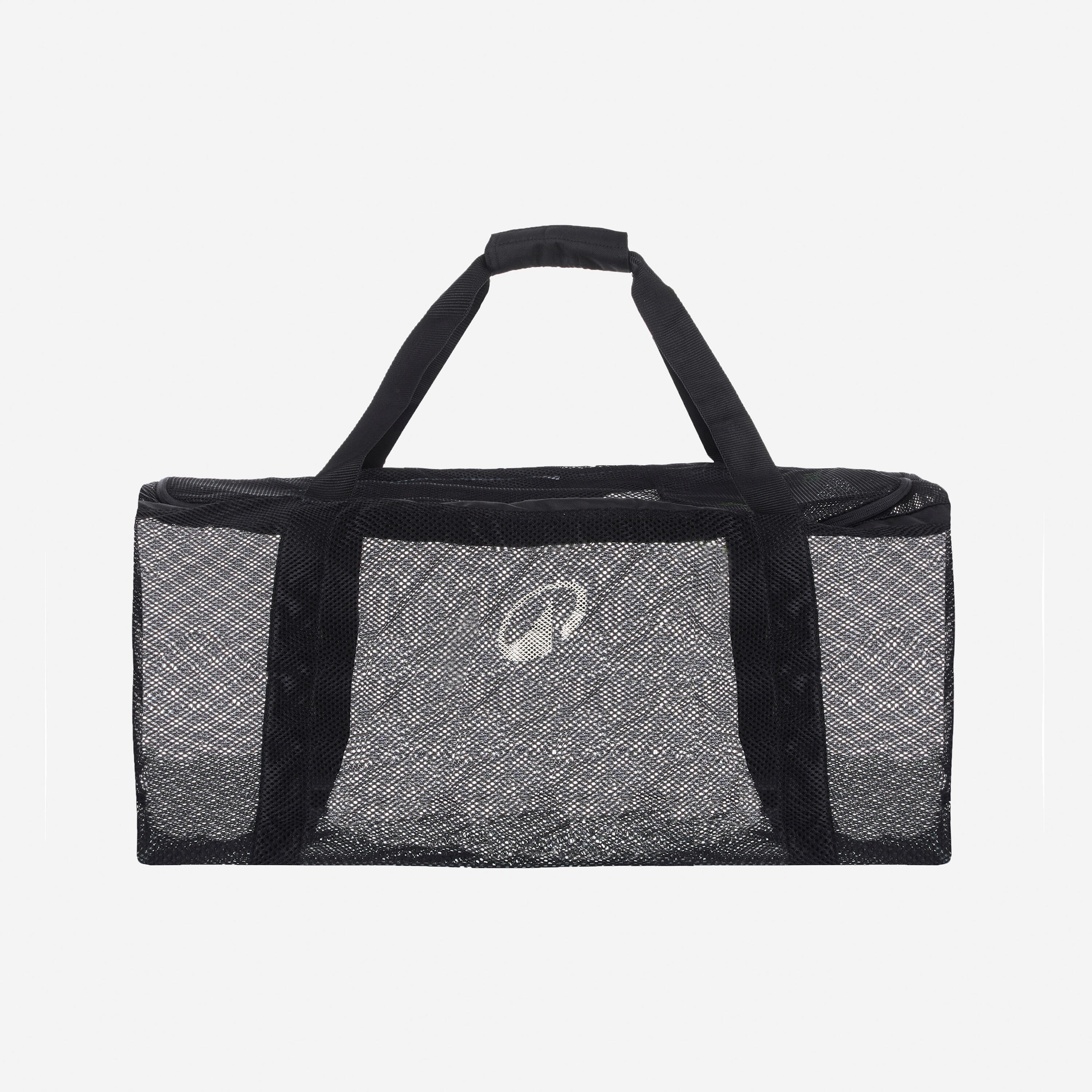 Saco Malha de Rede de Mergulho 70 L Preto 2/4
