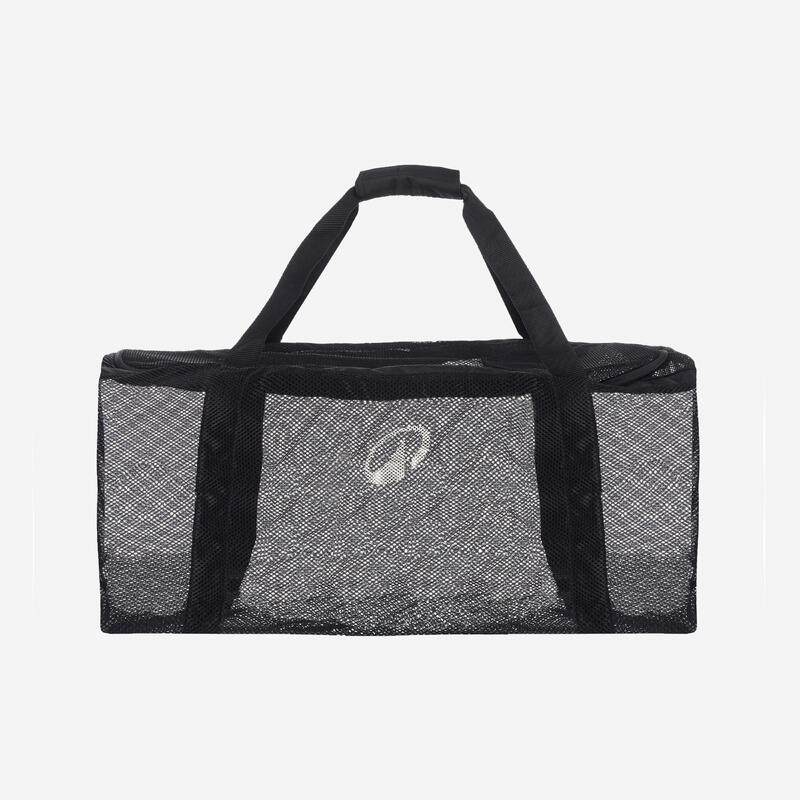 Husă plasă scufundări submarine Mesh Bag SCD 70l Negru