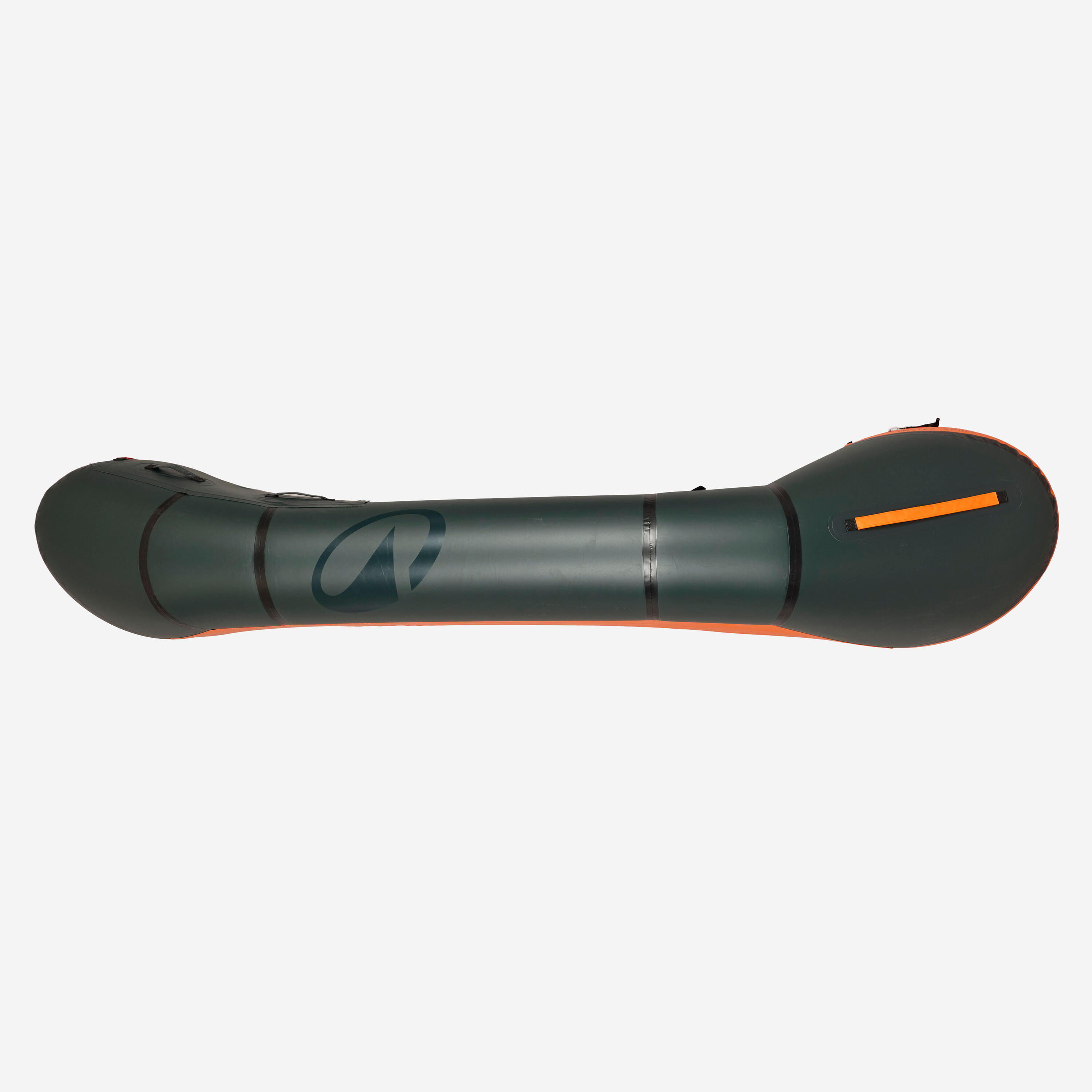 Kajak Packraft 500 aufblasbar TPU Fluss wasserdichter RV 1-Sitzer - PR500 13/22