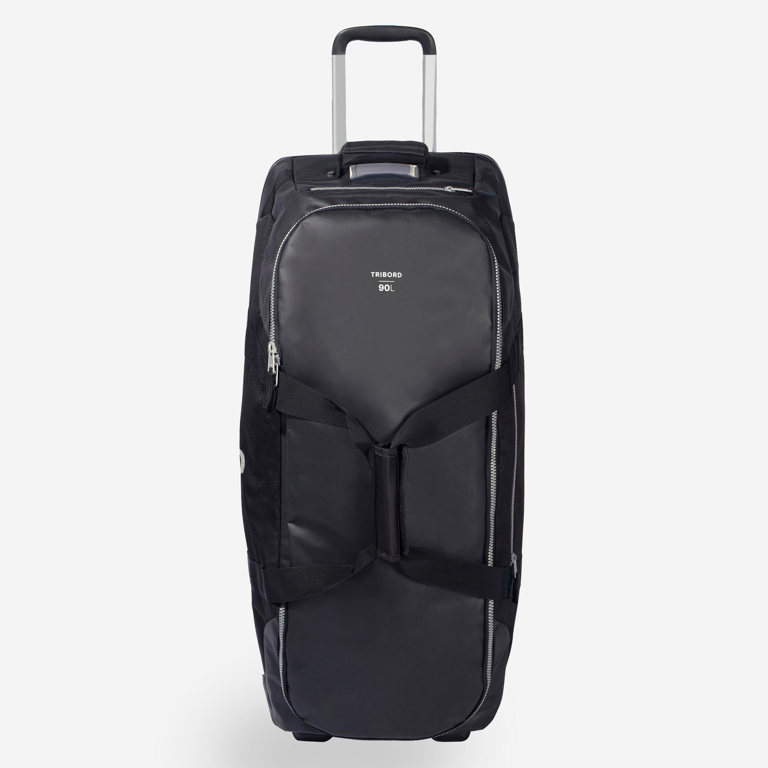 Maleta Ruedas Buceo SCD Negro 90 l 2/7