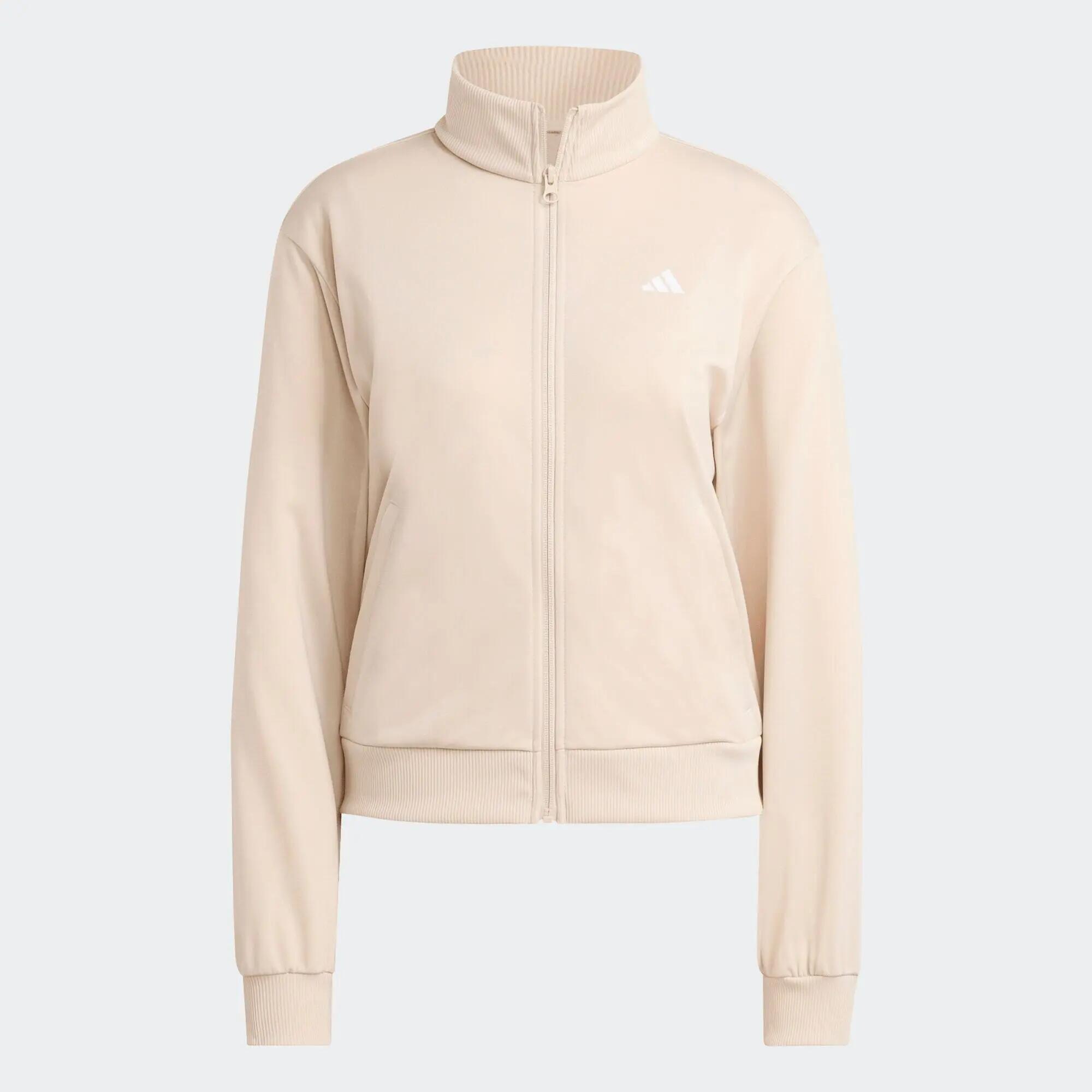 Sudadera completa sportswear para Mujer Adidas Essentials - Beige 5/6