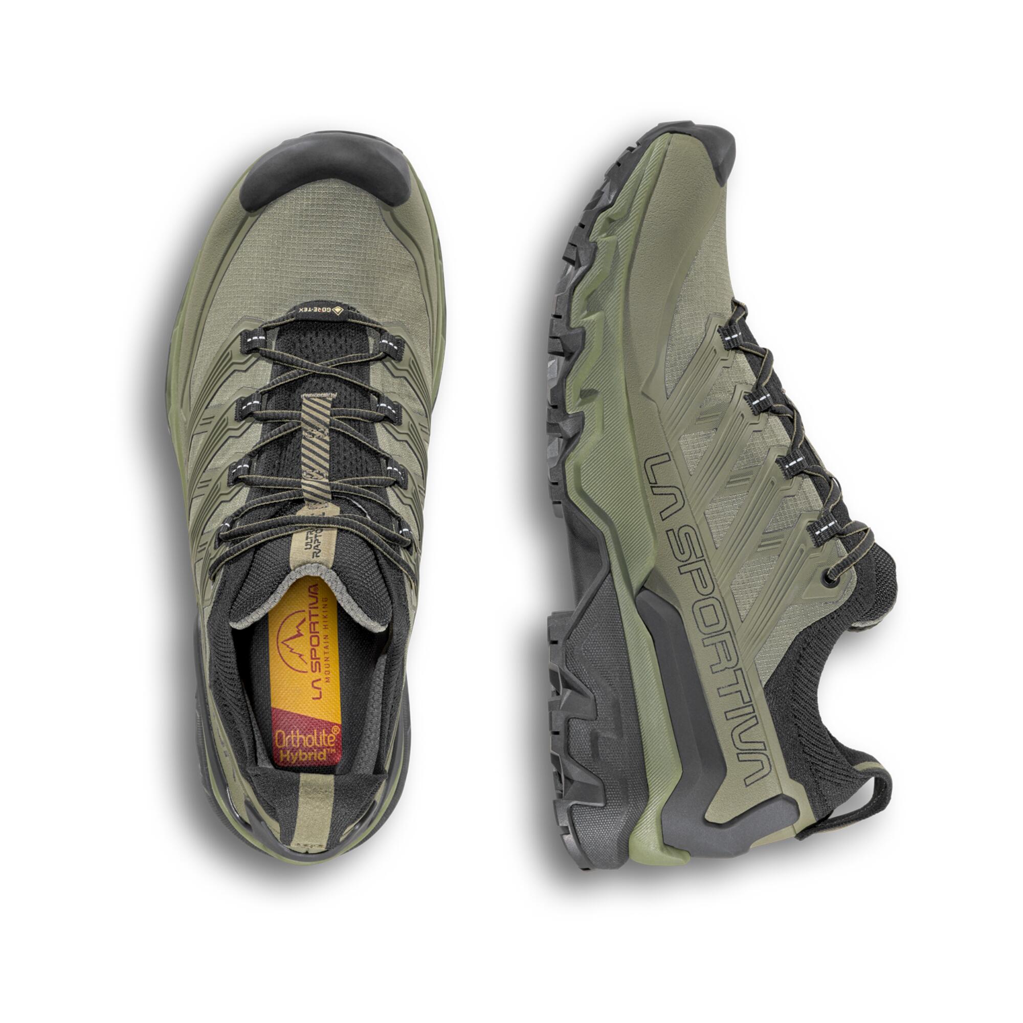 Chaussures de randonnée La Sportiva Ultra Raptor III Homme Khaki 5/7