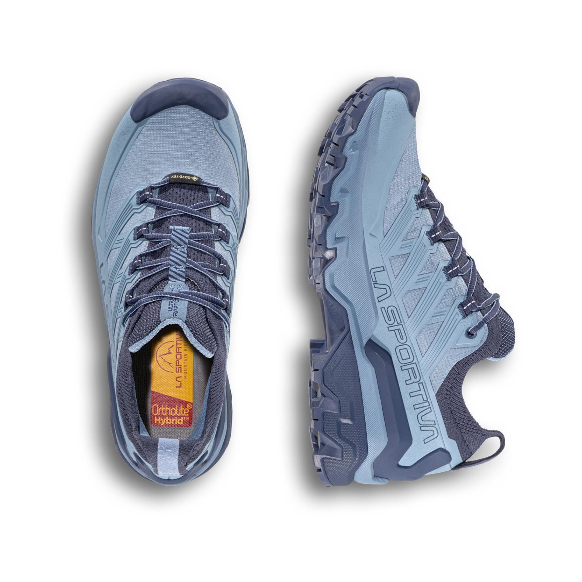 Chaussure de randonnée La Sportiva Ultra Raptor III W Blue 3/7