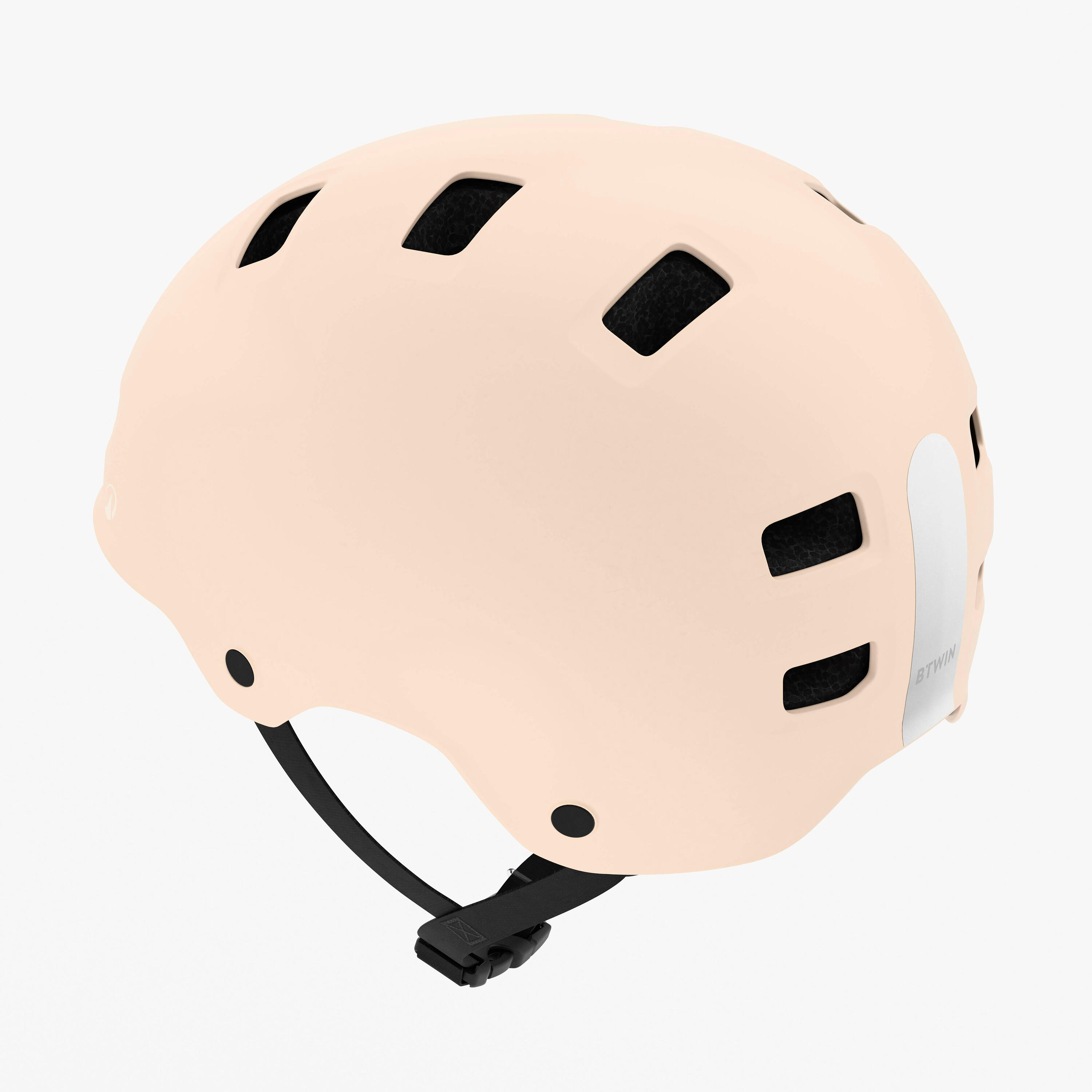 Casque de vélo enfant, Move 500 47-59 cm 10/17