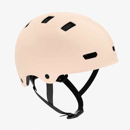 Kask rowerowy orzeszek dla dzieci Btwin Move 500 47-59 cm